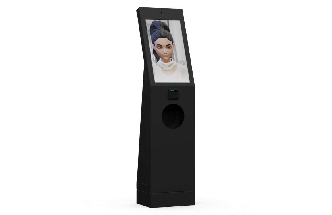 AI Kiosk