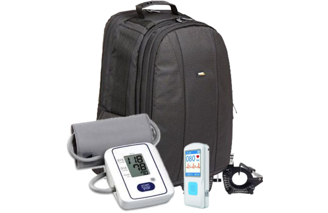Backpack Clinic