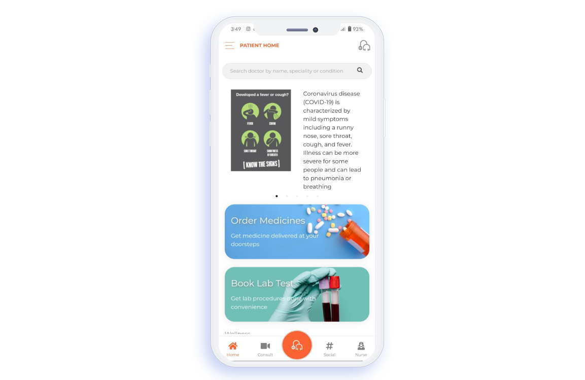 Remote Patient Monitoring (RPM)