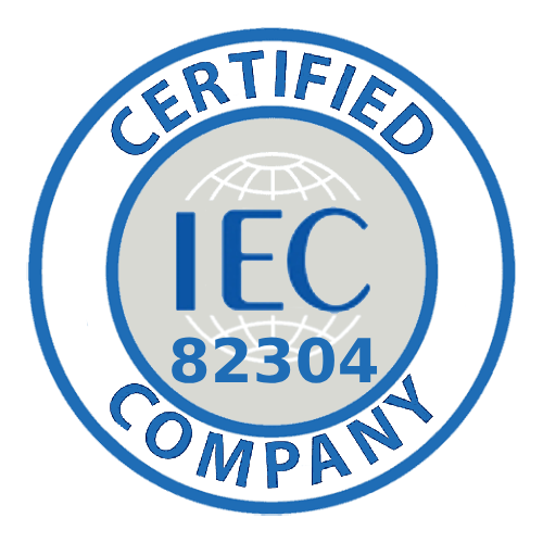 IEC 82304-1 : 2016