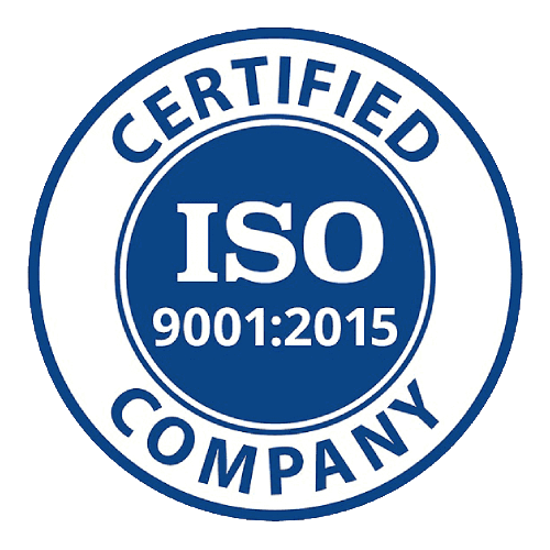 ISO 9001 : 2015