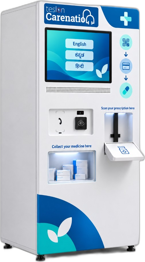 Medical Vending